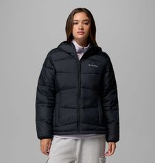 Columbia Women's Fivemile Butte Hooded Puffer Jacket Damen Freizeitjacke
