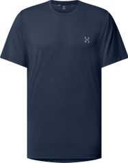 Haglöfs Trekk Tech Tee Men Herren T-Shirt für sämtliche Outdoor Aktivitäten