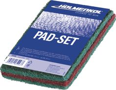 Holmenkol Pad Set