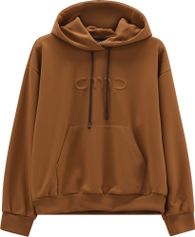 cmp - collective (of) moving people Woman Sweat FIX Hood