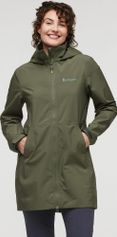 Cotopaxi Cielo Rain Trench - Fatigue Women