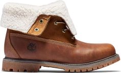 Timberland Womens Mid Warm Lined Waterproof Boot Damen Winterstiefel