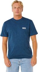 RipCurl Easy Embroid Tee Herren T-Shirt für sämtliche Outdoor Aktivitäten