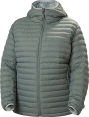 Helly Hansen W Sirdal Hooded INS Plus Jacket Damen Freizeitjacke