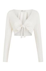 O'Neill O'riginals Knotted L/Slv Damen Longsleeve für Freizeit und Outdooraktivitäten