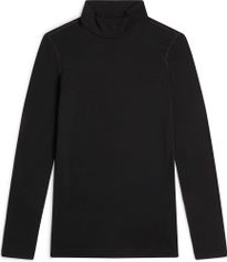 Icebreaker W 260 Tech Long Sleeve Turtleneck Damen Funktionswäsche