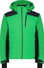 CMP MAN Ski Jacket Zip Hood Herren Skijacke