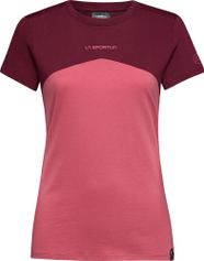 La Sportiva Roof T-shirt Women Unisex T-Shirt für sämtliche Outdoor Aktivitäten