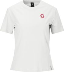 Scott Tee W's Backprint SS