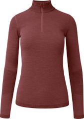 Martini Argon Halfzip Shirt W Damen Midlayer