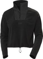 Helly Hansen Women's Daybreaker Cropped Fleece Damen Midlayer für Outdoor Aktivitäten