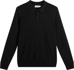 J.Lindeberg Kai Knitted Merino Polo