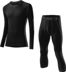 Löffler Men SET 3/4 Pants Transtex Warm 180