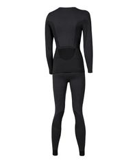 Lenz set of Merino Underwear Women Long Pant