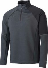 Ternua Lemik 1/2 Zip M Herren Midlayer für Freeski oder Skitouren