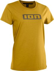 ION Bike Jersey Logo Short Sleeve DR Women Damen Radtrikot