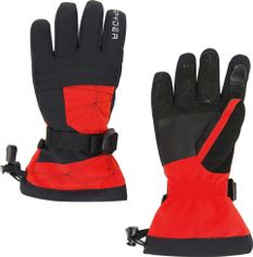 Spyder Overweb Ski Glove Jungen Handschuhe