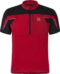 Montura High Zip 2 T-shirt Herren T-Shirt für sämtliche Outdoor Aktivitäten