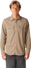 RipCurl Grid Long Sleeve Shirt Herrenhemd für Outdoor Aktivitäten