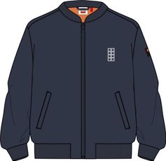 LEGO® kidswear LWJIAN 717 - Jacket Kinder Freizeitjacke