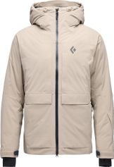 Black Diamond M Factor Insulated Parka Unisex Skijacke