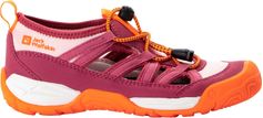 Jack Wolfskin Villi Sandal K Kinder Sandalen