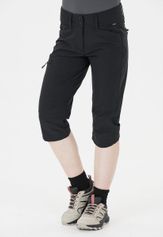 Whistler Shannie W Long Outdoor Shorts Damen Laufshorts