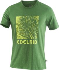 Edelrid Me Timber T Herren T-Shirt für sämtliche Outdoor Aktivitäten