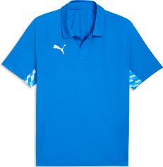 Puma teamLIGA26 Sideline Polo Jungen Poloshirt