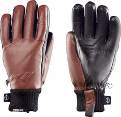 Zanier Vogue Damen Handschuhe