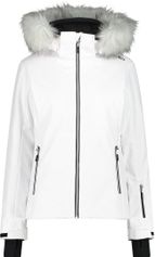 CMP Woman Jacket Zip Hood Damen Skijacke