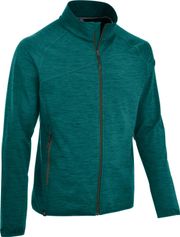 MAUL Sport Radeberg - Leichte Fleecejacke Herren Freizeitjacke