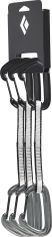 Black Diamond Litewire Quickdrw 16 CM 3 Pack