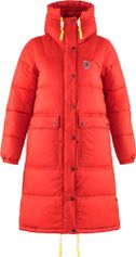Fjällräven Expedition Long Down Parka W Damen Isolatiionsjacke für Freeski oder Skitouren