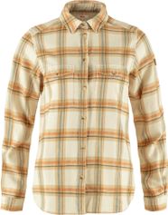 Fjällräven övik Heavy Flannel Shirt W Damenhemd für Outdoor Aktivitäten