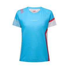 La Sportiva Flow T-shirt Women Damen Laufshirt