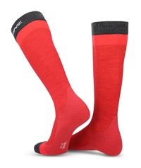 Lenz Think About Merino Compression 1 Unisex Skisocken