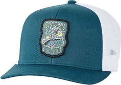 RipCurl Custom Badge Trucker