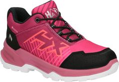HAIX Future Hero GTX Low Pink / Amber