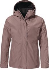 Schöffel 3in1 Jacket Style Okere Women Damen Doppeljacke