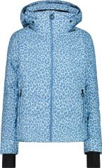 CMP Woman Ski Ski Jacket FIX Hood Damen Skijacke
