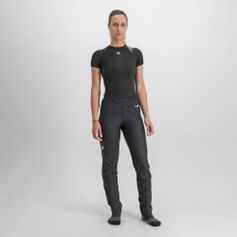 Sportful Squadra W Pant Short Zip Damen Langlaufhose