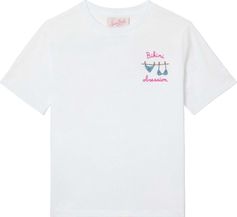 MC2 Saint Barth Elly Girl Cotton Tshirt Kinder T-Shirt für sämtliche Outdoor Aktivitäten