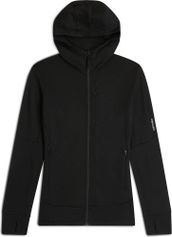 Icebreaker W Mer 260 Quantum IV Long Sleeve Zip Ho