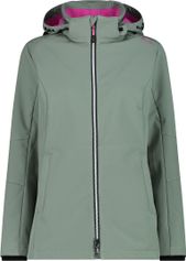CMP Woman Jacket DET. Hood Damen Softshelljacke