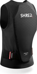 Shred 2ND Skin Back Protector Lite Vest Zip