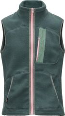 Elevenate Women Canyon Pile Fleece Vest Damen Midlayer für Outdoor Aktivitäten