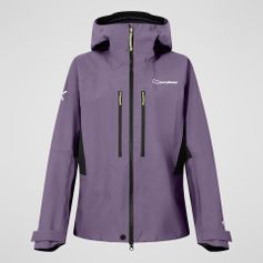 Berghaus Extrem Vanguard Gore-Tex Jacke für Damen - Schwarz Damen Skitourenjacke