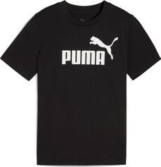 Puma Essentials No 1 Logo Tee B Jungen T-Shirt für sämtliche Outdoor Aktivitäten