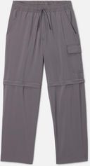 Columbia Silver Ridge Utility Convertible Pant Jungen  Outdoorhose